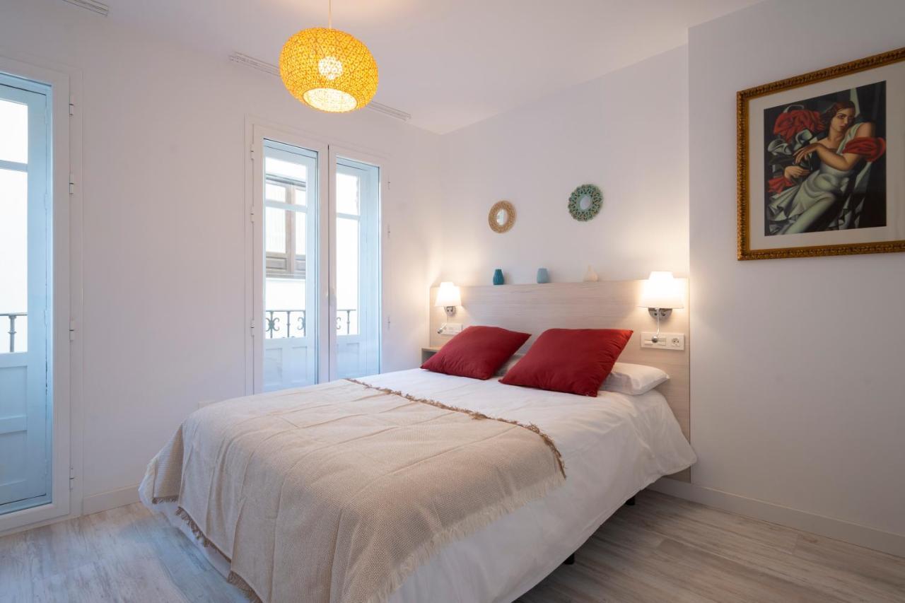 Molino Corteza Deluxe 6 Pax Granada Luaran gambar