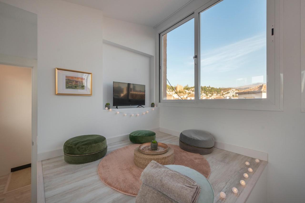 Molino Corteza Deluxe 6 Pax Granada Luaran gambar