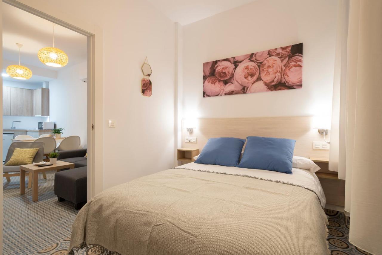 Molino Corteza Deluxe 6 Pax Granada Luaran gambar