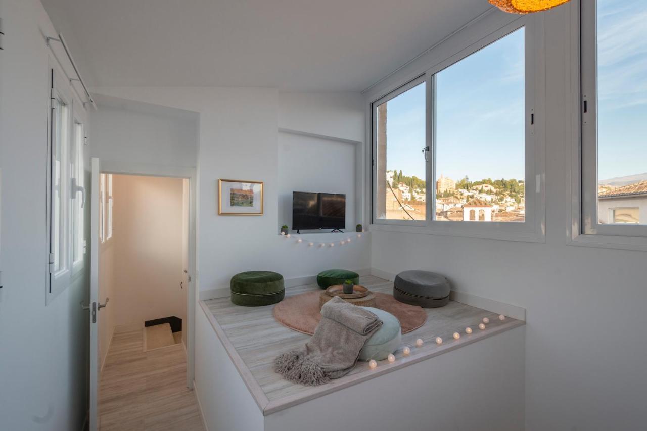 Molino Corteza Deluxe 6 Pax Granada Luaran gambar