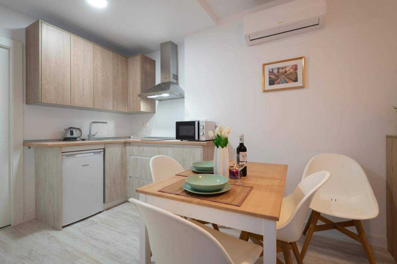 Molino Corteza Deluxe 6 Pax Granada Luaran gambar
